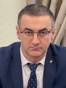 Цгоев Тамерлан Владимирович  – член Совета, судья всероссийской категории