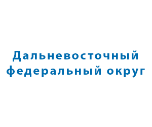 Дальневосточный ФО
