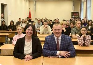 Спорт начинается с тебя! 