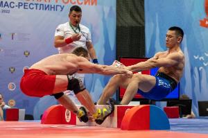 На чемпионате России по мас-рестлингу в Нерюнгри будет работать «Матч ТВ» На чемпионате России по мас-рестлингу в Нерюнгри будет работать «Матч ТВ»