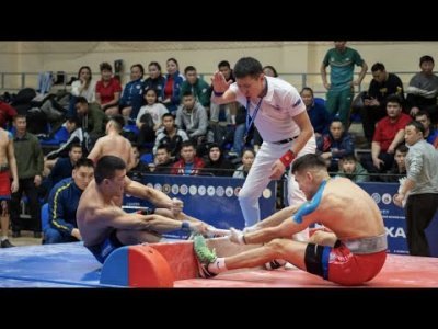 Чемпионат Якутии по мас-рестлингу - 2023. Атмосфера