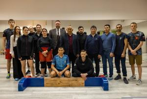 Руководство ВФМР в Санкт-Петербурге