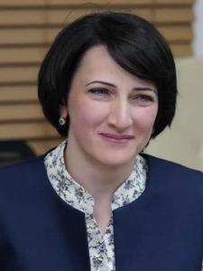 Шапка Илона Сергеевна  – тренер, судья всероссийской категории