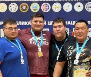 В Якутске завершился Чемпионат Республики Саха (Якутия) по мас-рестлингу 