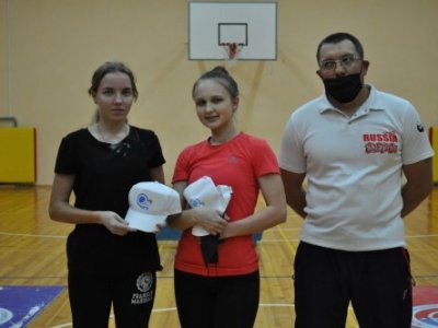 В пятый раз в Чебоксарах прошло первенство по мас-рестлингу среди первокурсников
