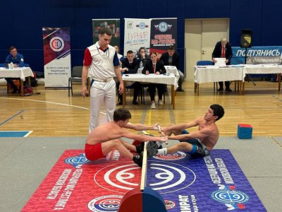 В Люберцах завершились Первенство и Чемпионат ЦФО по мас-рестлингу