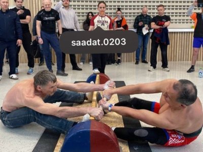 В Москве завершился спортивный фестиваль Дмитрия Яшанькина «Мастера спорта»