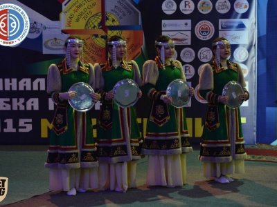Финал Кубка мира по мас-рестлингу - 2015. Итоги первого дня соревнований. 
