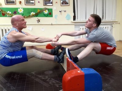 Региональные лидеры: Виталий Бажгин, Пермский край