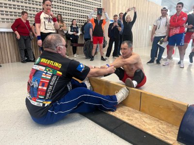 В Москве завершился спортивный фестиваль Дмитрия Яшанькина «Мастера спорта»