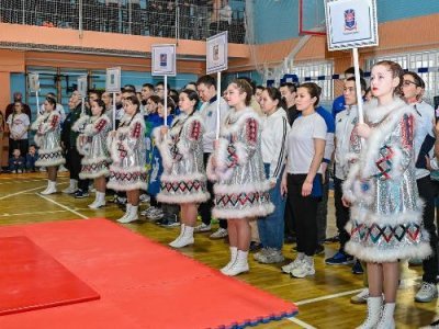 В самом сердце Ямальского района отгремел Чемпионат ЯНАО по мас-рестлингу 