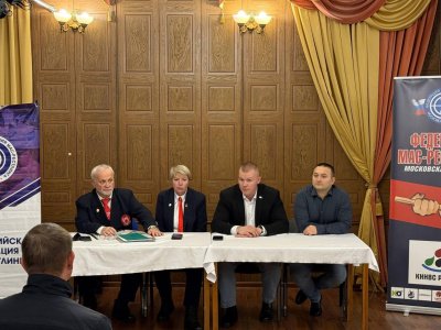 В Люберцах завершились Первенство и Чемпионат ЦФО по мас-рестлингу