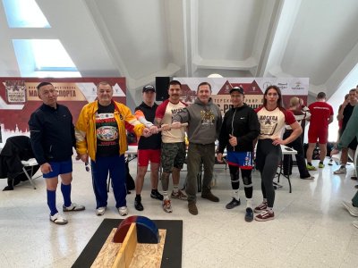 В Москве завершился спортивный фестиваль Дмитрия Яшанькина «Мастера спорта»