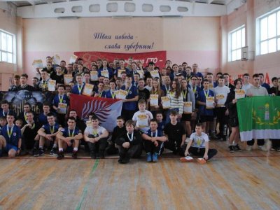 ️Чемпионат и Первенство Пензенской области по мас-рестлингу - 2025 собрали более 170 спортсменов