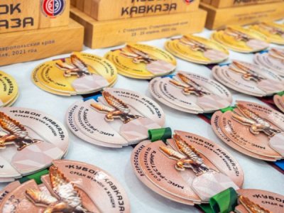 Кубок Кавказа по мас-рестлингу - 2021 Кубок Кавказа по мас-рестлингу - 2021