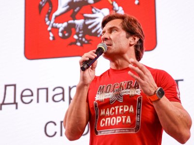 В Москве завершился спортивный фестиваль Дмитрия Яшанькина «Мастера спорта»