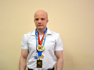Региональные лидеры: Виталий Бажгин, Пермский край