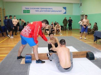 В подмосковном Долгопрудном проведен отбор на Чемпионат России по мас-рестлингу
