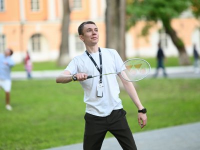 Мас-рестлинг стал частью Всероссийской акции "Ночь музеев"
