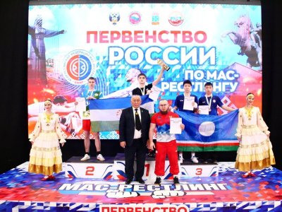 Дали жару в Чебоксарах!
