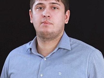 Поздравляем Бетала Губжева с очередным достижением!