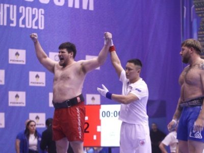 В финале он победил Ивана Галкина из Калужской области
