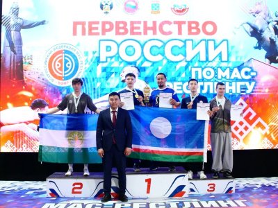 Дали жару в Чебоксарах!
