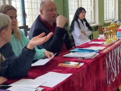  Дню космонавтики посвятили первенство по мас-рестлингу в Вязьме