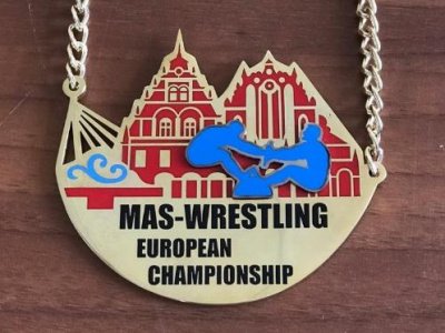 Чемпионат Европы в абсолютной категории среди мужчин и женщин - 2019