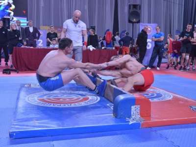 В Перми успешно проведены Чемпионат и Первенство края по мас-рестлингу