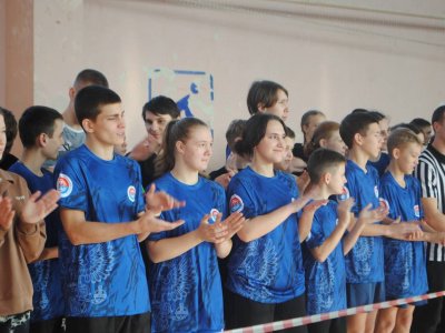 ️Чемпионат и Первенство Пензенской области по мас-рестлингу - 2025 собрали более 170 спортсменов