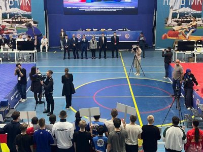 Первенство России по мас-рестлингу 2025 года в Нальчике: ключевые итоги