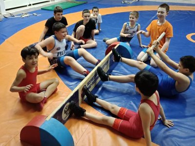В подмосковных Люберцах открылась секция для гимназистов 