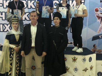 Нальчик далеко? Нальчик рядом!