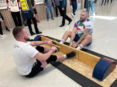В Москве завершился спортивный фестиваль Дмитрия Яшанькина «Мастера спорта»