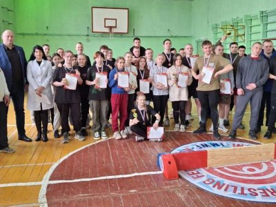  Дню космонавтики посвятили первенство по мас-рестлингу в Вязьме