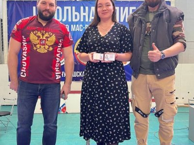 Отбор на Первенство России по мас-рестлингу - 2025 проведен в Чувашии успешно