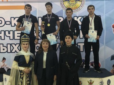 Нальчик далеко? Нальчик рядом!
