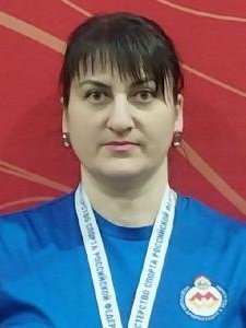 Кадзова Зита Таймуразовна  – тренер, судья всероссийской категории