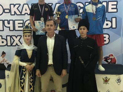 Нальчик далеко? Нальчик рядом!