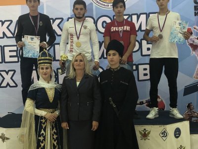 Нальчик далеко? Нальчик рядом!