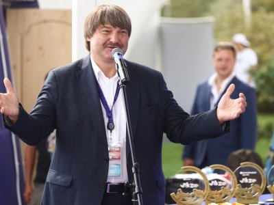 Спортсмены из России, Замбии, Монголии и Сирии победили на турнире по мас-рестлингу на ВЭФ-2025  