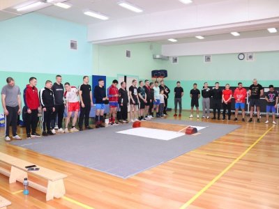 В подмосковном Долгопрудном проведен отбор на Чемпионат России по мас-рестлингу