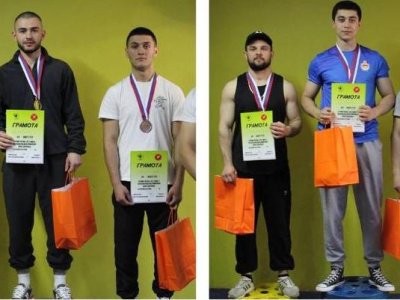 Во Владикавказе прошли соревнования по мас-рестлингу, посвящённые  Всемирному дню здоровья