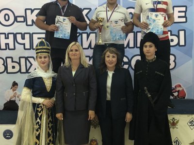 Нальчик далеко? Нальчик рядом!