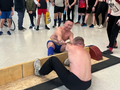 В Москве завершился спортивный фестиваль Дмитрия Яшанькина «Мастера спорта»