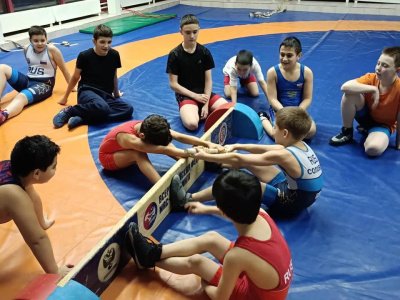 В подмосковных Люберцах открылась секция для гимназистов 
