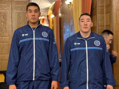 Охотничий магазин «Учур» и компания «ВОСТОК Капитал» экипировали сборную Якутии по мас-рестлингу 