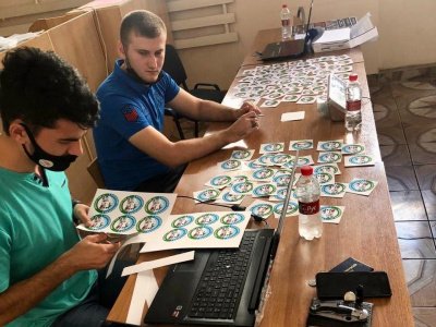 В Нальчик прибыли участники Открытого турнира по мас-рестлингу среди школьников и студентов