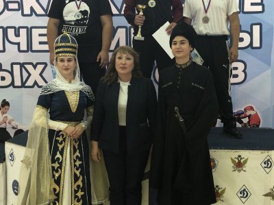 Нальчик далеко? Нальчик рядом!